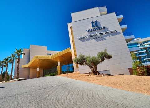 Hôtel Hipotels Gran Playa de Palma 4* - 5