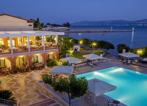 Hôtel Negroponte 5* - 9