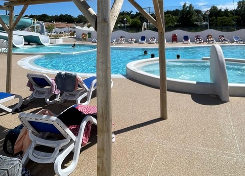 Camping Les Aventuriers de la Calypso, 4* - 6
