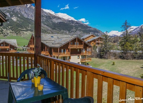 Résidence travelski home premium Les Alpages de Val Cenis 4* - 3