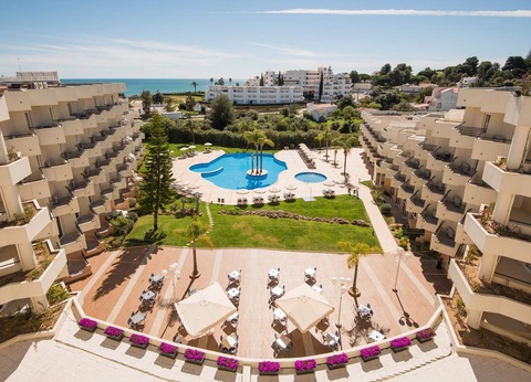 Hôtel Vila Gale Nautico 4* - 2