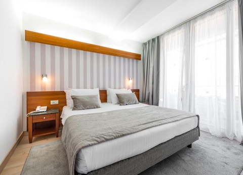Hôtel Uvala 4* - 6