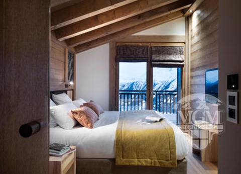 MGM Hôtels & Résidences Résidence Alpen Lodge 5* - 9