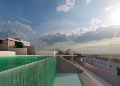 Circuit Couleurs de Malte - hôtel Qawra Palace 4* - 12