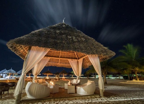Hôtel Gold Zanzibar Beach House and Spa 4* - 6