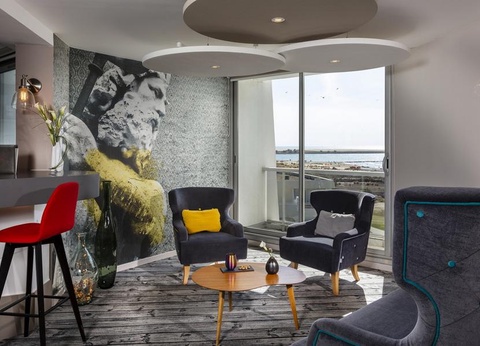 Hôtel Thalazur Port Camargue 4* - 6