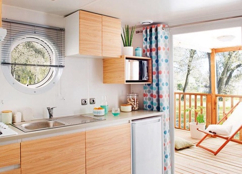 Camping Paradis - Naia Village, 4* - 126