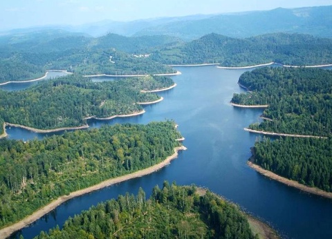 Camping Des Lacs, 4* - 3