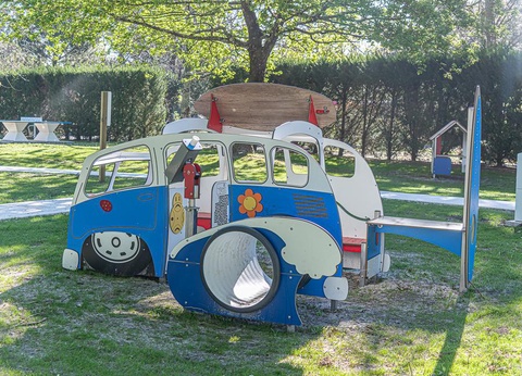 Camping Le Braou, 3* - 9