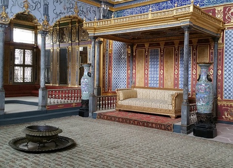 Circuit Lumières d'Orient - 4