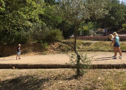 Camping le Domaine de Chanteraine, 3* - 28