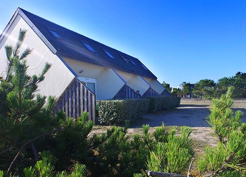 VVF Les plages de Guérande La Turballe 3* en demi-pension - 14