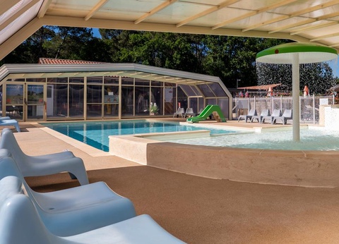 Camping Le Paradis, 4* - 40