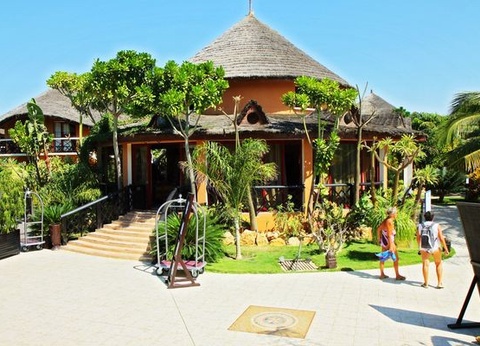 Hôtel Lamantin Beach Resort & Spa 5* - 13