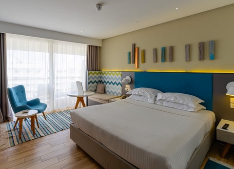 Hôtel Sousse Pearl Marriott Resort & Spa 5* - 8