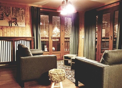 Chalet Le Marmotton - 8