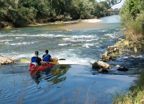 Camping Les Bords de Loue, 3* - 34