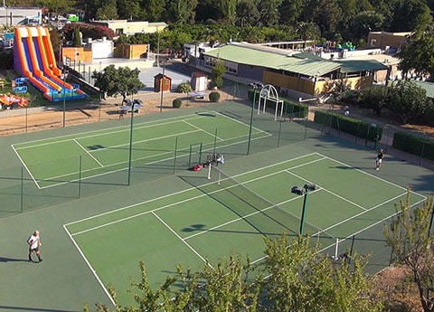 Camping Le Sagone 4* avec traversées maritimes - 13