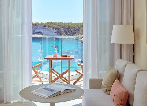 Hôtel Melia Cala Galdana - 12
