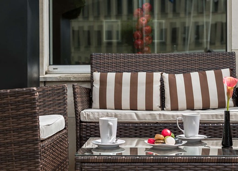 Week-end détente près de Versailles - 4* - 12