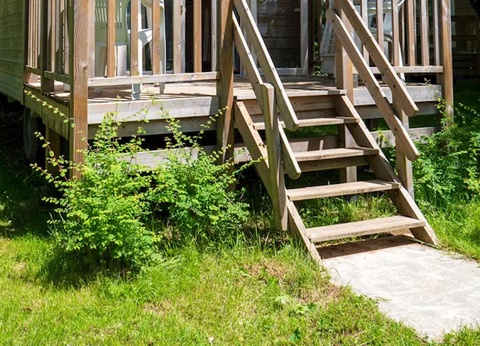 Camping Au Soleil d'Oc, 4* - 8