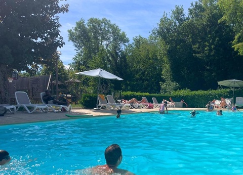 Camping Relais du Léman Pausado, 3* - 17