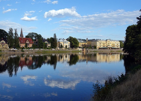 Circuit Trésors de Suède *** - 18
