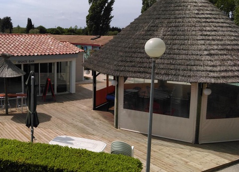 Flower Camping Le Fou du Roi, 4* - 16