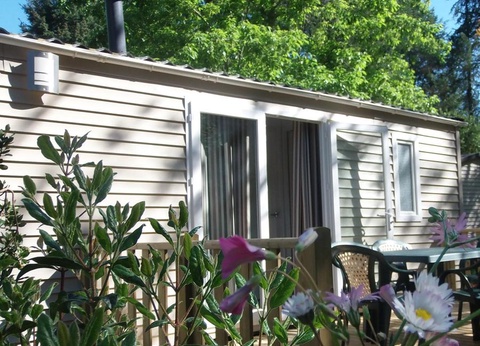 Camping Les Sources, 3* - 65