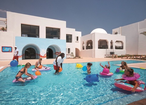 Hôtel Club Palm Azur 4* - 4