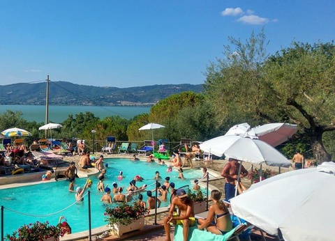 Campeggio Villaggio Cerquestra, 3* - 43