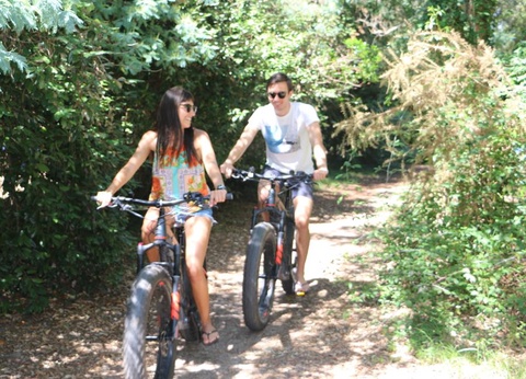 Camping Espace Blue Ocean, 4* - 52