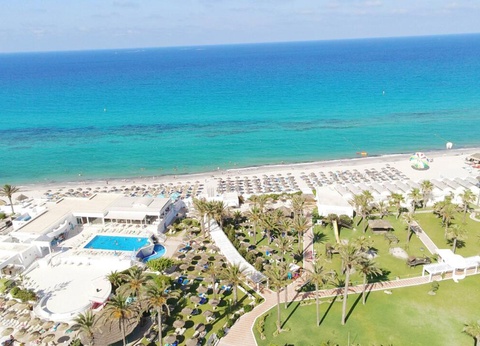 Hôtel El Mehdi Beach Resort 4* - 7