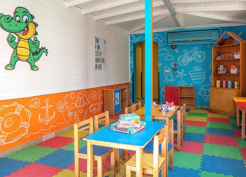 Hôtel Jaz Makadi Saraya Resort 5* - 16