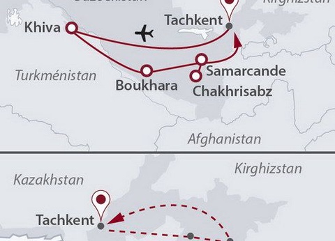 Princes d'Ouzbékistan - 3