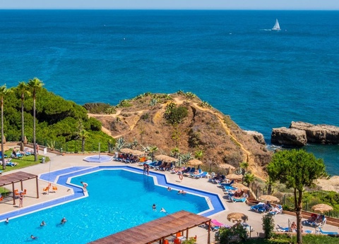 Hôtel Auramar Beach Resort 3* - 11