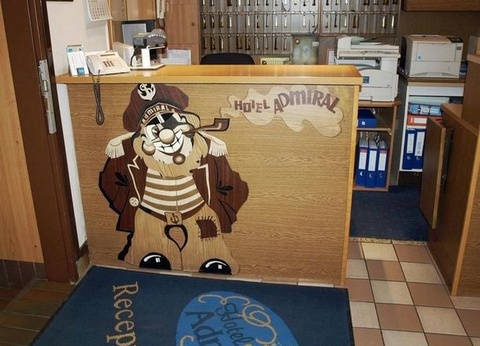 Hôtel Admiral 3* - 9