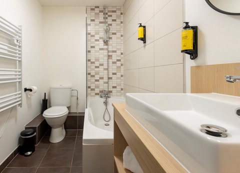 Appart'hôtel Signature Strasbourg Centre Les Halles - 10