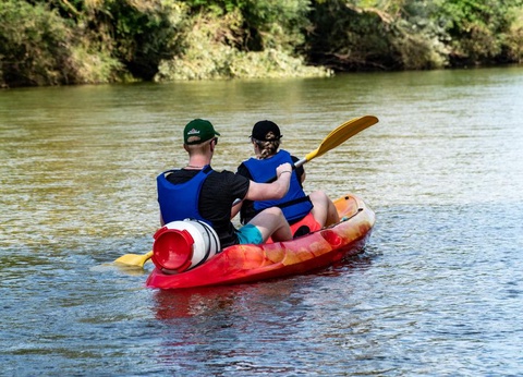 Camping Les Bords de Loue, 3* - 32