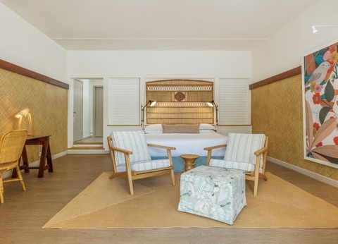 Hôtel Le Ravenala Attitude 4* - 3