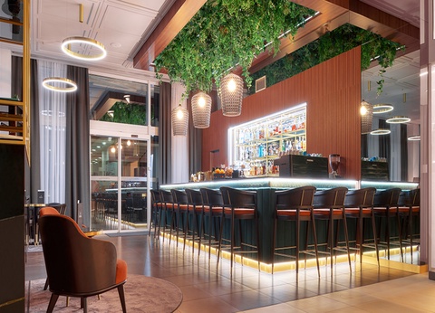 Hôtel Olympia Sky 4* - 9