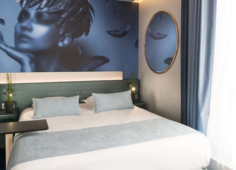 Séjour idéalement situé à Neuilly sur Seine - 4* - 17