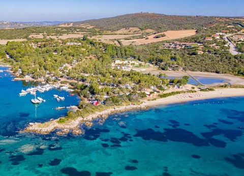 Camping Capo d'Orso, 3* - 35