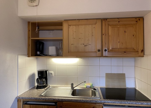 Résidence travelski home classic Les Chalets de la Fontaine du Roi - 16