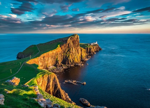 Autotour Terre de Légendes - B&B - 2