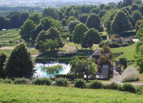 Camping du Perche Bellemois, 3* - 33