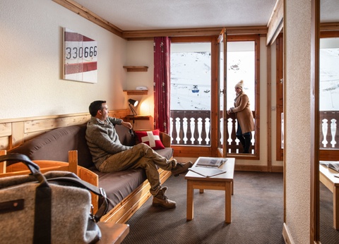 Résidence Le Cheval Blanc 3* - 3