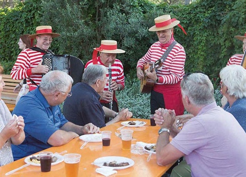 Camping Italy Camping Village, 4* - 23