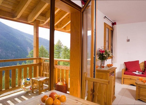 Résidence Madame Vacances Les Balcons des Airelles 3* - 19