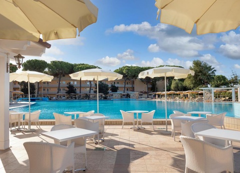 Hotel Tirreno Resort 4* - 9